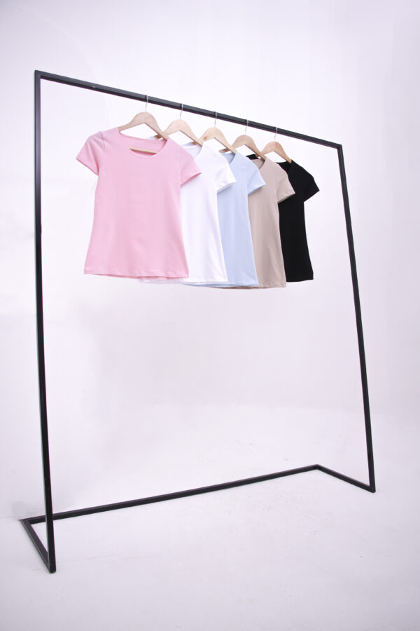 Remeras De Algodón M/C - Image 2