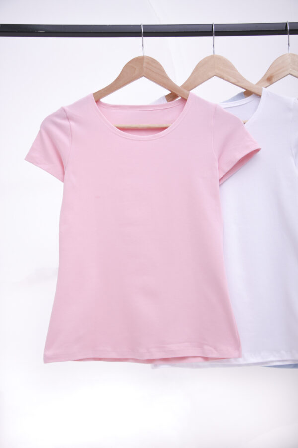 Remeras De Algodón M/C